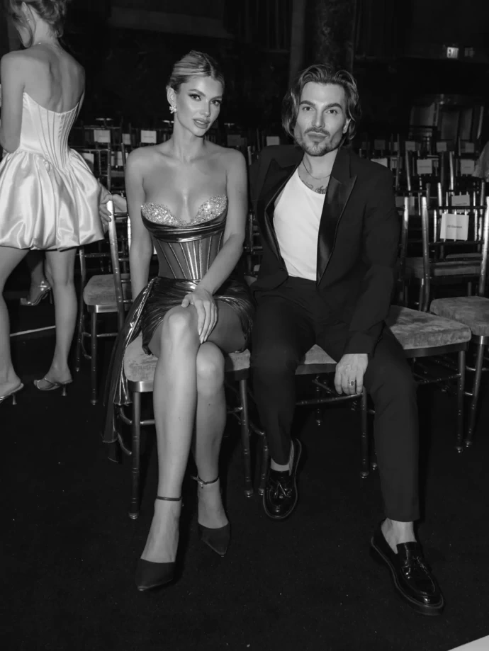FOTO: Miss Universe Anna Ličková rozpálila Fashion Week. – stránka 4