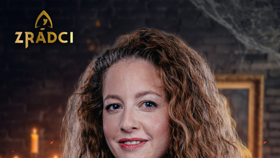 FOTO: Realitní makléřka Annelie.