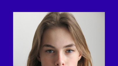 FOTO: Finalistka Barbora Štětinová.