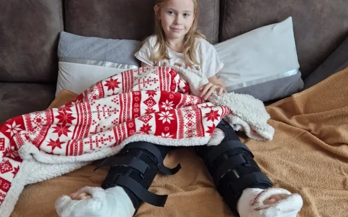 FOTO: Osmiletá Jasmínka bojuje za samostatnější život. – stránka 4