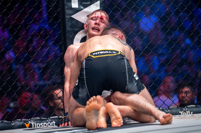 FOTO: Bruknar vs Haywood. – stránka 5