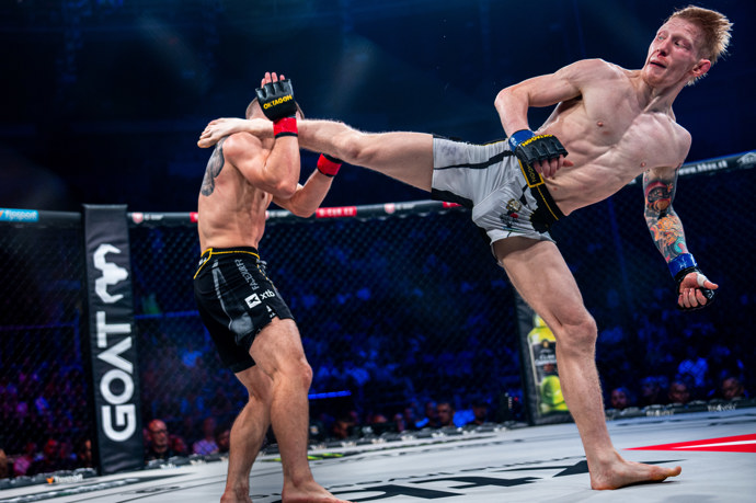 FOTO: Bruknar vs Haywood. – stránka 7