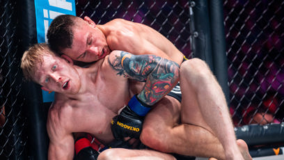 FOTO: Bruknar vs Haywood.