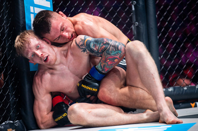 FOTO: Bruknar vs Haywood. – stránka 6