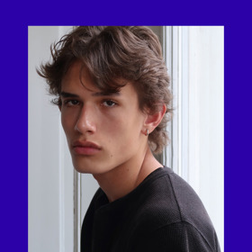 Finalista Bruno Gusti.