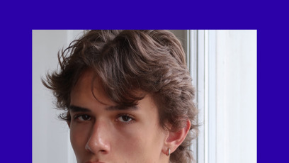 FOTO: Finalista Bruno Gusti.