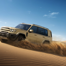 Nový iCAUR V27 spojuje charakter klasických off-roadů s technikou moderního SUV