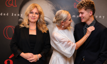 Syn Báry Basikové, klan Třeštíkových i elegantní Čaputová: Hvězdná premiéra dokumentu 
