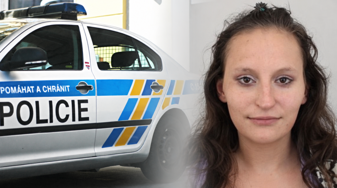 FOTO: Po Martině Pavlíčkové pátrají policisté od úterý 8. září. – stránka 1