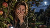 Jana (47): Ze sadu mi začaly mizet bedny jablek. Když jsem v noci přistihla zloděje, čekal mě pořádný šok