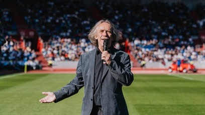FOTO: Zpěvák Jaromír Nohavica.