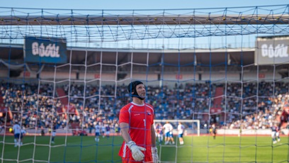 FOTO: Nechyběl Petr Čech.