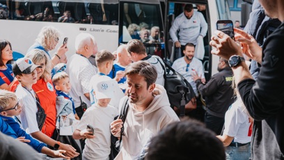 FOTO: Přijel i Tomáš Rosický.