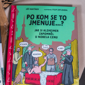 Jiří Martínek je úspěšným autorem celé řady edukativních publikací. 