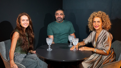 FOTO: Outsider a Insider Zrádci Jitka Faltýnová a Monika Ben Thabetová