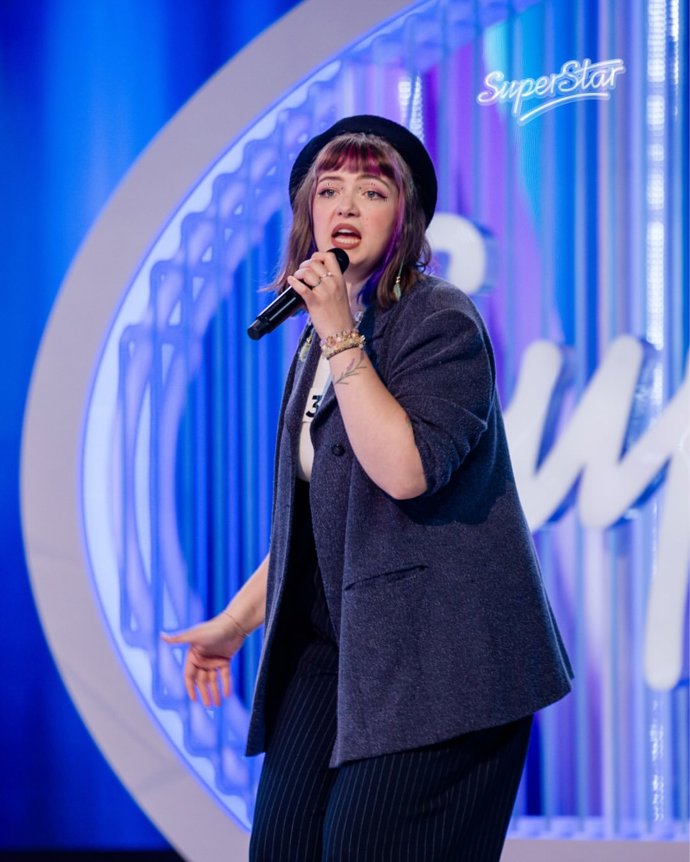 FOTO: Gaia Anzari, Superstar 2026 – stránka 2