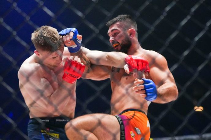 FOTO: Leo Brichta vs. Kacper Formela – stránka 14