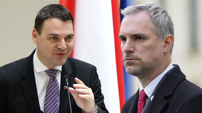 FOTO: Petr Macinka se pustil do Zdeňka Hřiba. – stránka 1