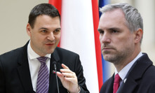 Petr Macinka se pustil do Zdeňka Hřiba.