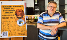 V restauraci Jiřího Janečka se dějí věci. 