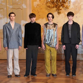 Takhle vypadali letošní finalisté prestižní soutěže. 