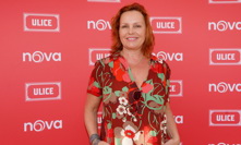 Alena Štréblová na setkání Ulice.