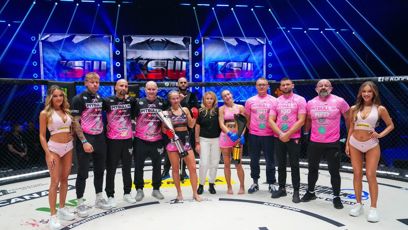 FOTO: Tým KSW