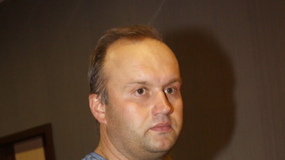 FOTO: Marek Vít na snímku z roku 2011.