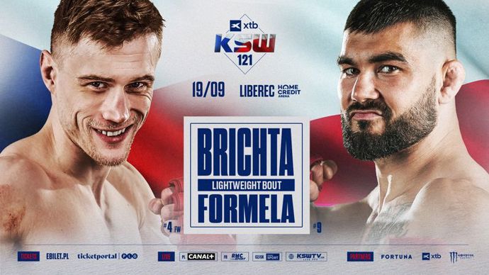 FOTO: Leo Brichta si bohužel připsal druhou KSW prohru v řadě! Tentokrát na body s Formelou – stránka 11