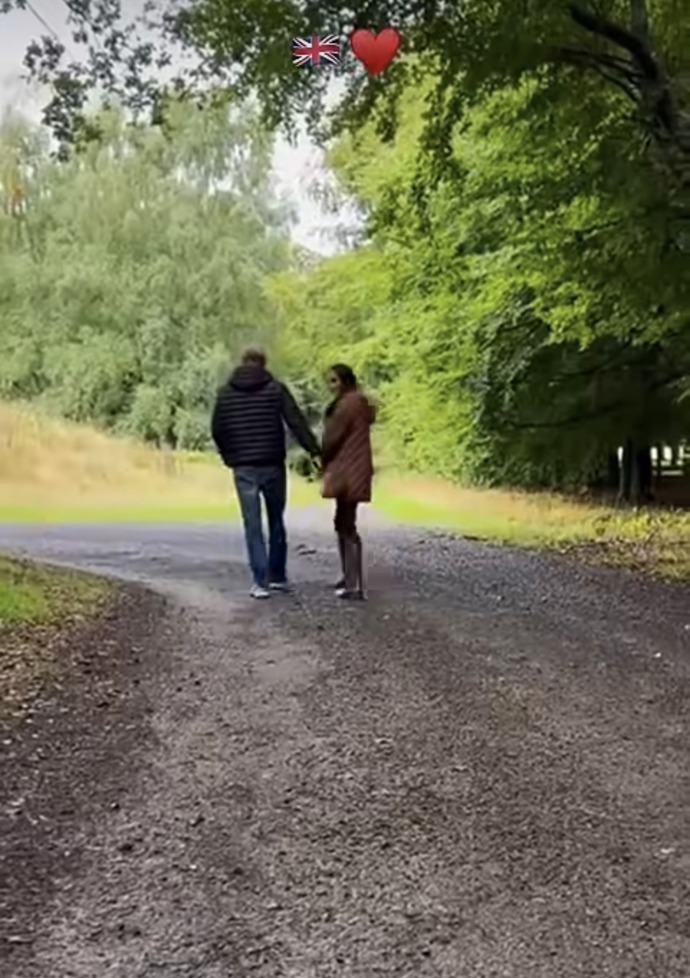 FOTO: Meghan Markle dala nahlédnout do svého soukromí.