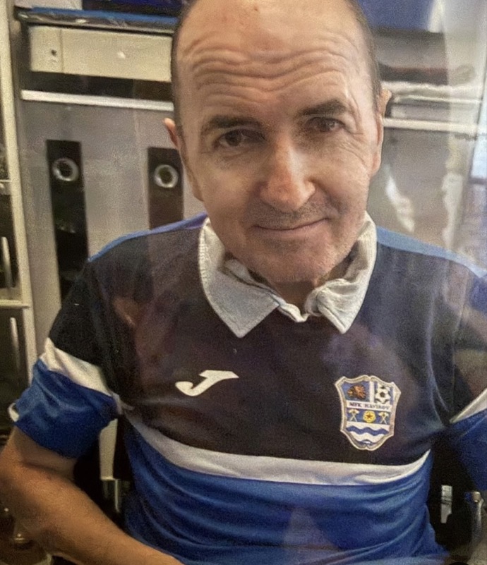FOTO: Manželka hokejového trenéra Růžičky přišla o milovaného strýčka. – stránka 2