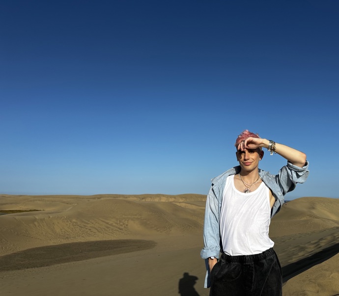 FOTO: Influencer Dima. – stránka 8