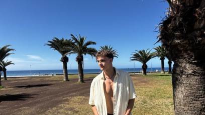 FOTO: Jan Vémola má se svým bratrancem Karlosem Vémolou dobré vztahy.
