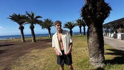 FOTO: Jan Vémola jde zkusit své štěstí do vily Love Islandu 2026.