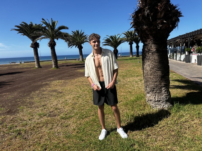 FOTO: Jan Vémola jde zkusit své štěstí do vily Love Islandu 2026. – stránka 112