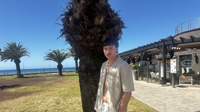 FOTO: Tomáš Vykouřil přerušil svou práci asistenta pedagoga.