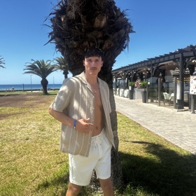Účastník reality show Love Island 2026 Tomáš Vykouřil.