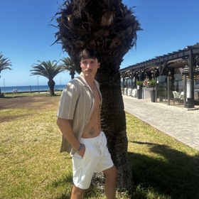 Tomáš Vykouřil v reality show Love Island 2026.