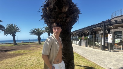 FOTO: Tomáš Vykouřil se hlásil do reality show Love Island hned několikrát.