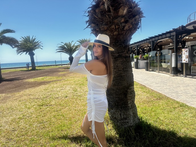 FOTO: Účastnice Love Islandu 2026 Nicol Ungerová. – stránka 106