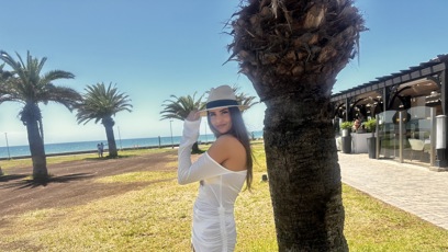 FOTO: Nicol Ungerová je podle svých slov sexy a mladistvá.