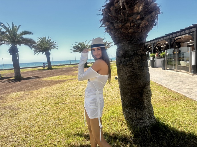FOTO: Nicol Ungerová je podle svých slov sexy a mladistvá. – stránka 105