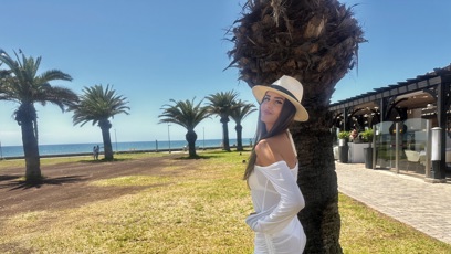 FOTO: Nicol Ungerová je pohodářka.