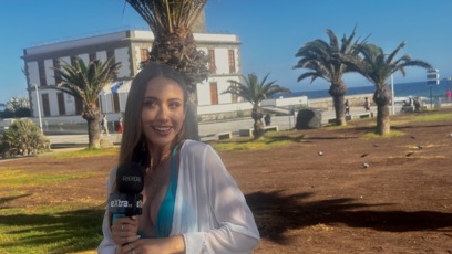 FOTO: Natália Lopašovská během rozhovoru pro eXtra.cz.