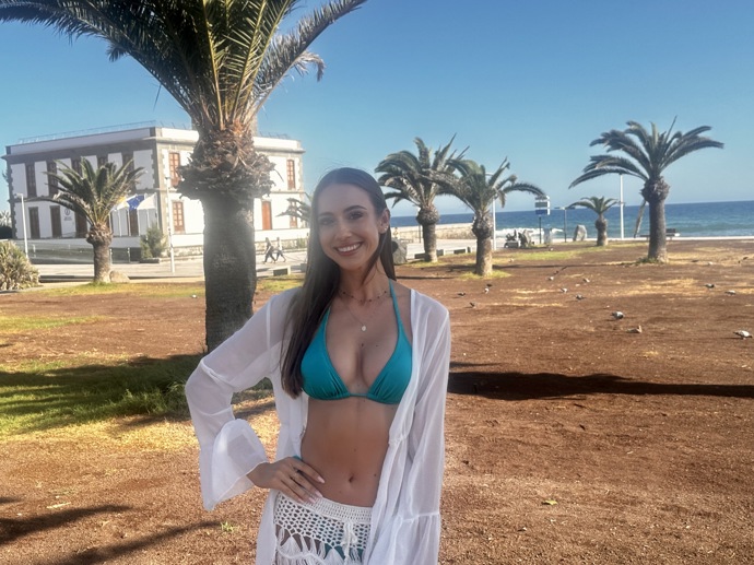 FOTO: Natália Lopašovská chce v reality show Love Island najít muže na celý život. – stránka 126