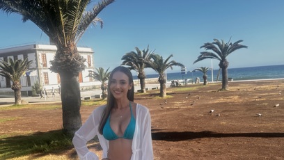 FOTO: Natália Lopašovská je pozitivní za jakýchkoliv okolností.