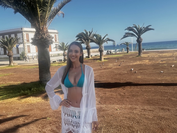 FOTO: Natália Lopašovská je pozitivní za jakýchkoliv okolností. – stránka 125