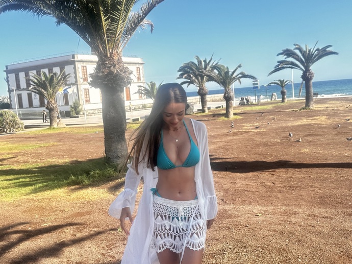 FOTO: Natália Lopašovská si už jednou v reality show lásku našla, ta však nevydržela. – stránka 124