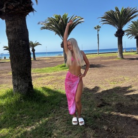 Amálie Koptová se do reality show Love Island hlásila už minulý rok.