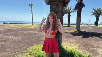 FOTO: Viktorie Marczaková je pořádná divoška.